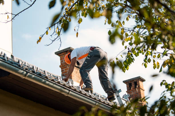 Best Best Roofing Contractors  in West Hill, OH